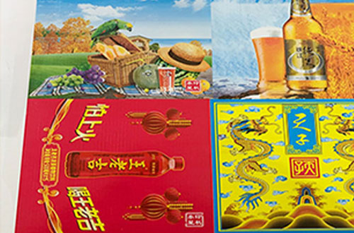 彩色包装纸箱的使用优势