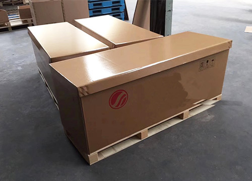 公司新品发布：升级版危险品包装箱，安全性能再升级
